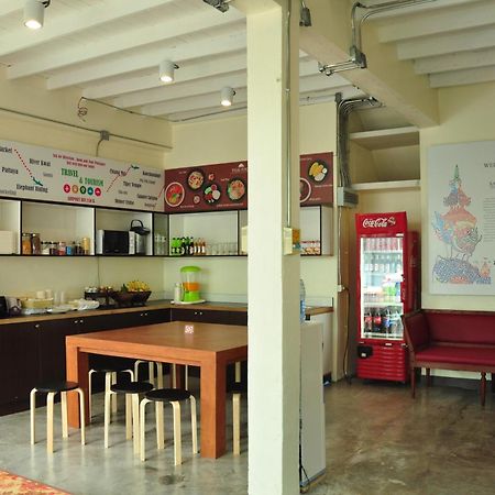 Sabye Club Hostel 방콕 외부 사진