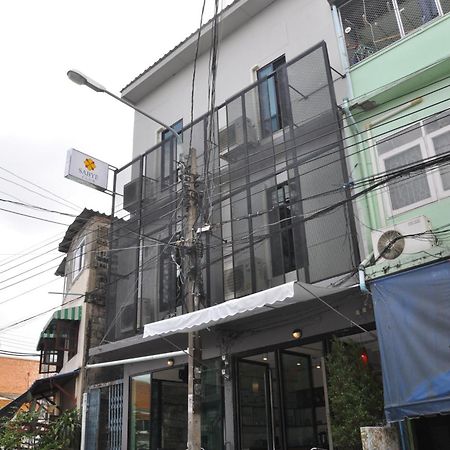 Sabye Club Hostel 방콕 외부 사진