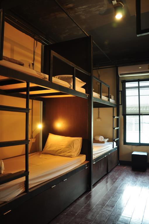 Sabye Club Hostel 방콕 객실 사진