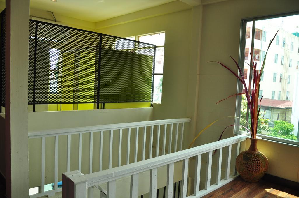 Sabye Club Hostel 방콕 외부 사진