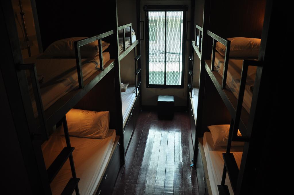 Sabye Club Hostel 방콕 객실 사진