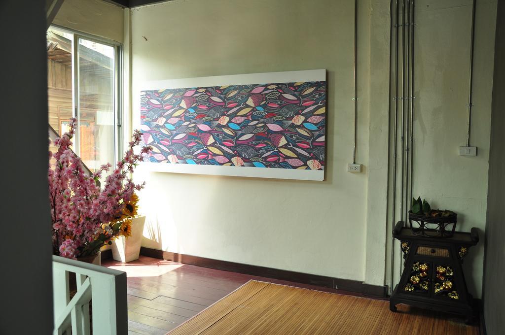 Sabye Club Hostel 방콕 외부 사진