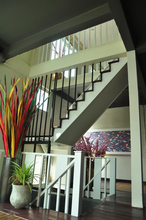 Sabye Club Hostel 방콕 외부 사진