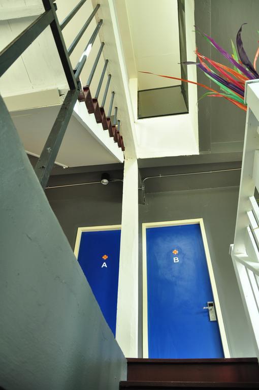 Sabye Club Hostel 방콕 외부 사진