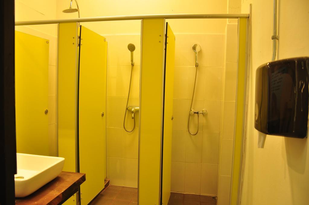 Sabye Club Hostel 방콕 객실 사진