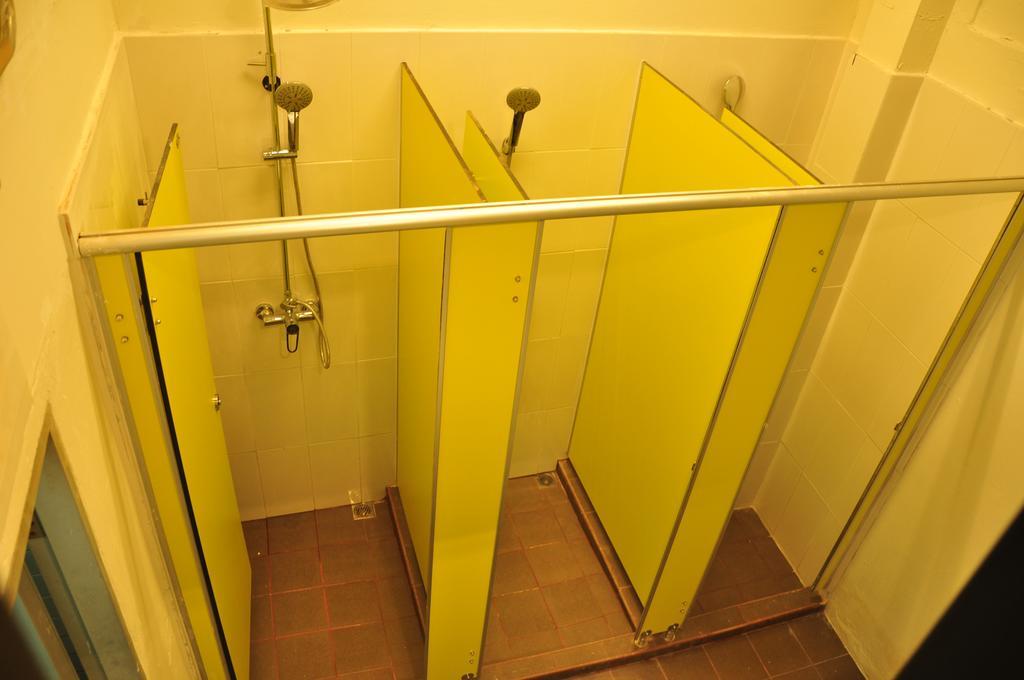 Sabye Club Hostel 방콕 외부 사진
