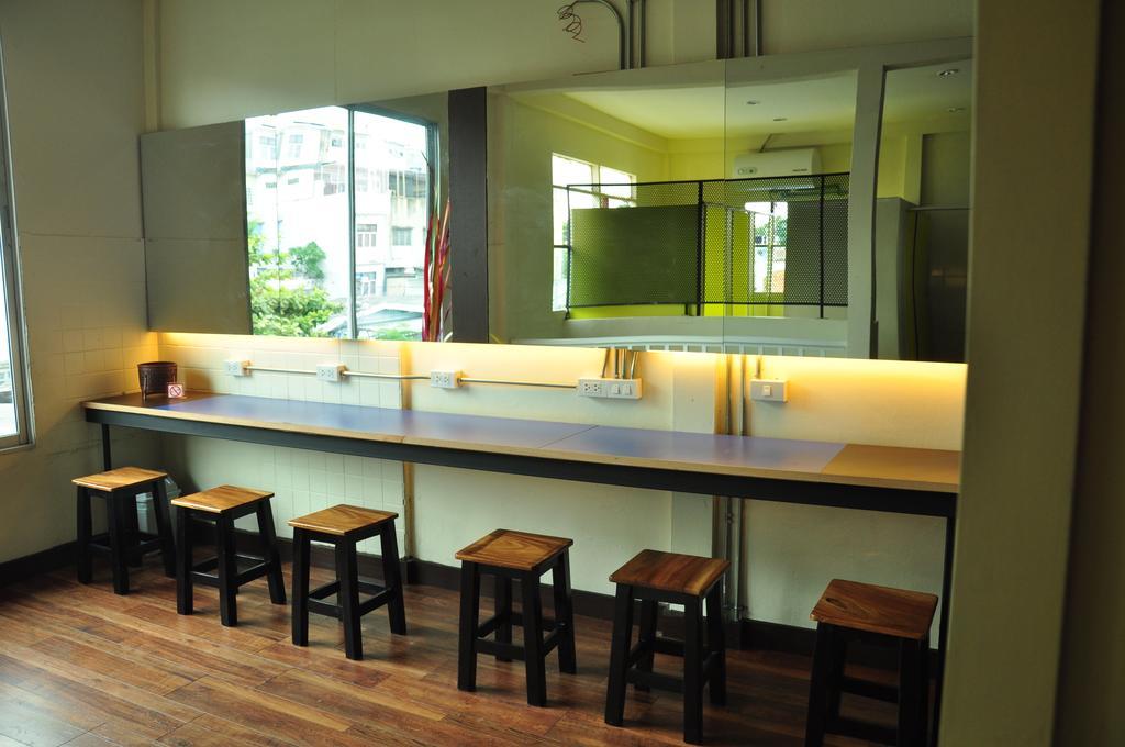 Sabye Club Hostel 방콕 객실 사진