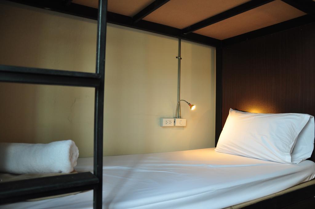 Sabye Club Hostel 방콕 객실 사진