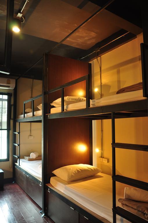 Sabye Club Hostel 방콕 객실 사진