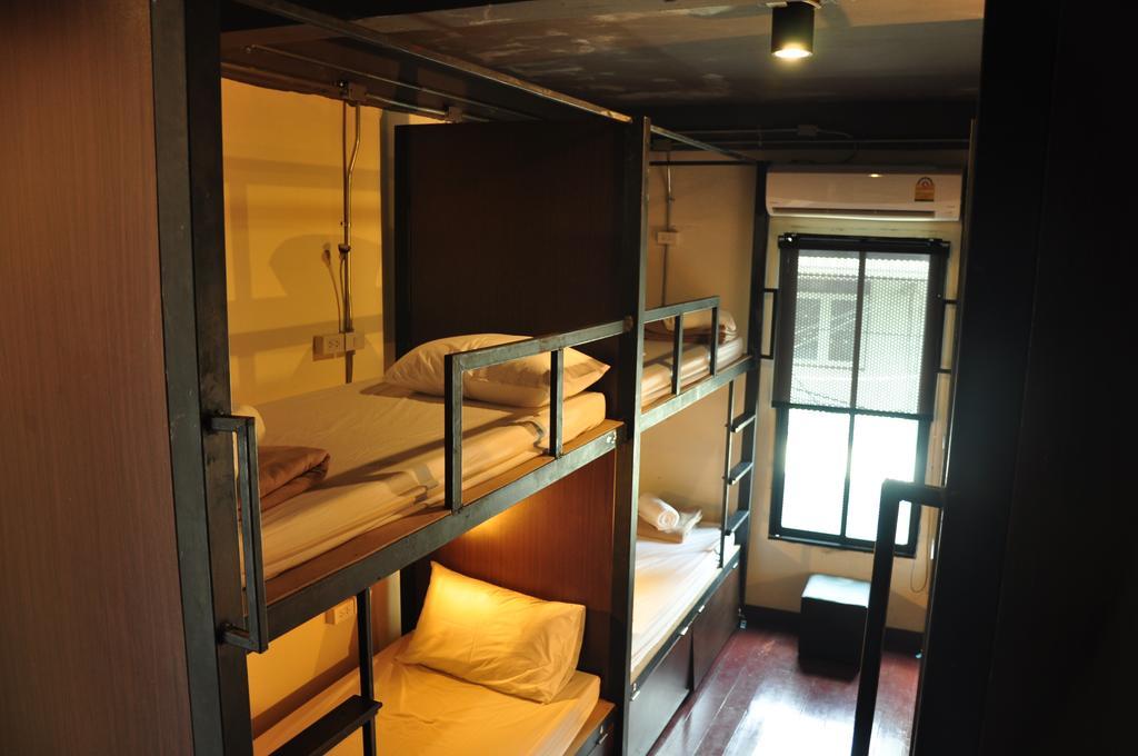 Sabye Club Hostel 방콕 객실 사진
