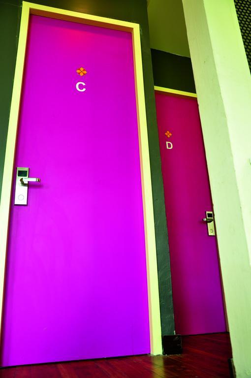 Sabye Club Hostel 방콕 외부 사진