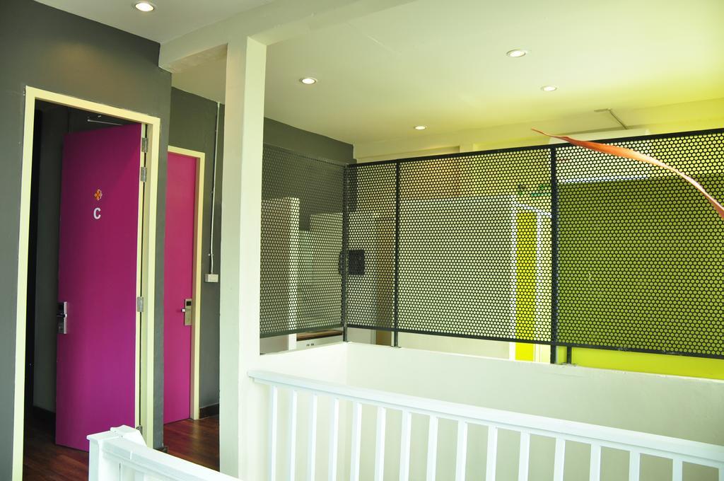 Sabye Club Hostel 방콕 외부 사진