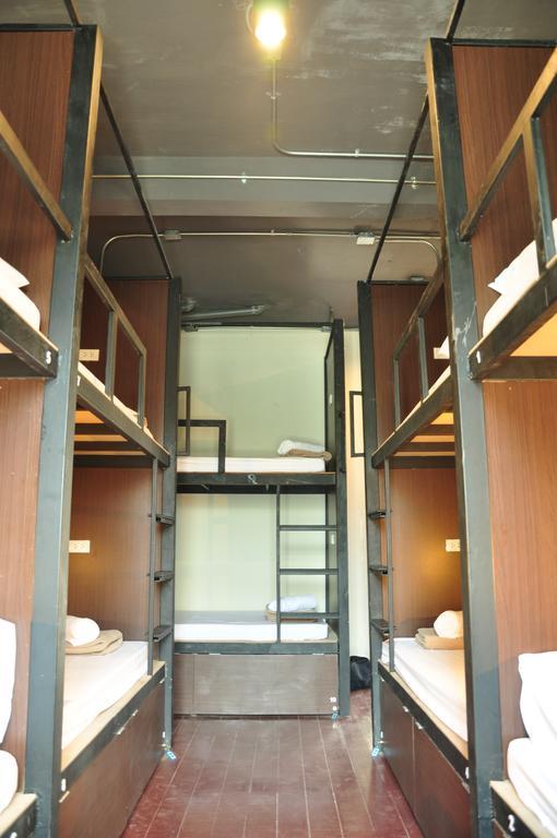 Sabye Club Hostel 방콕 외부 사진