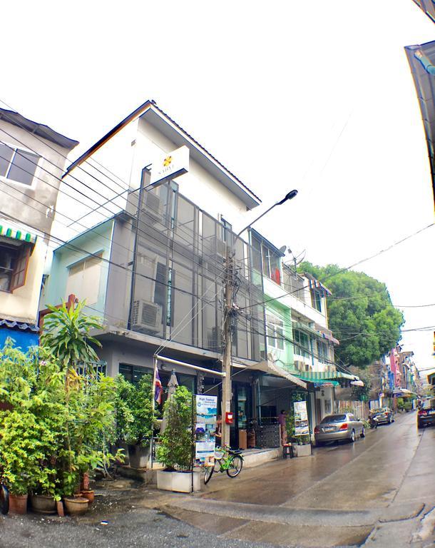 Sabye Club Hostel 방콕 외부 사진