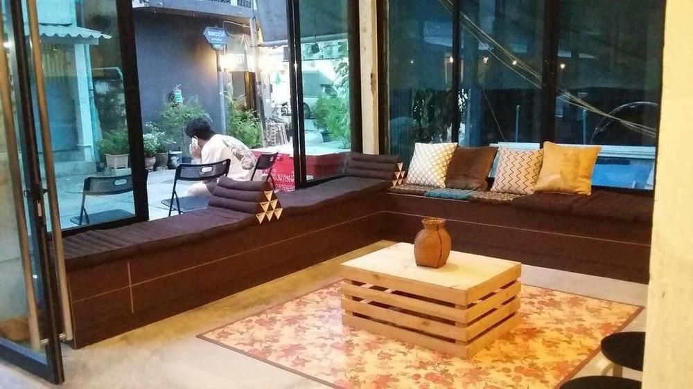 Sabye Club Hostel 방콕 외부 사진