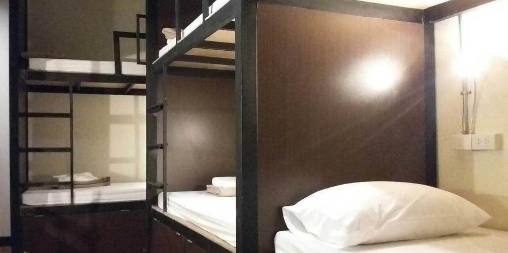 Sabye Club Hostel 방콕 외부 사진